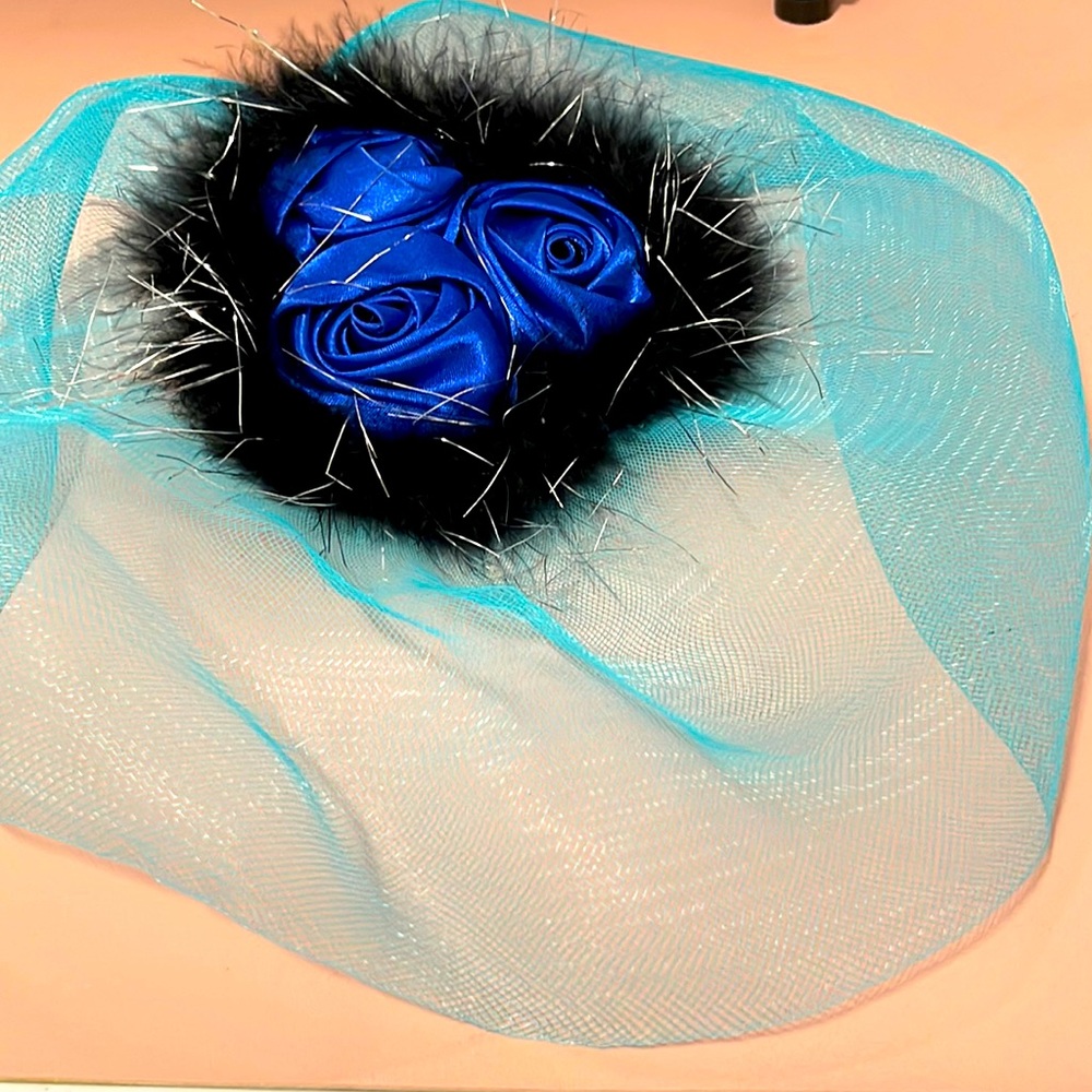 (NWOT) Hat/Headpieces for Parties